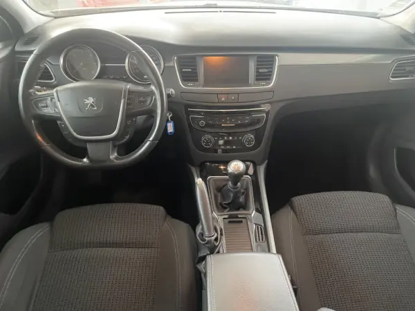 Peugeot 508 SW 1.6 e-HDi Business Line 20