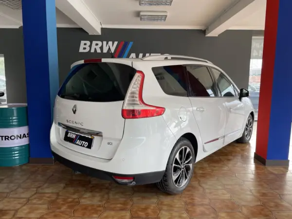 Renault Grand Scénic 1.5 dCi Bose Edition EDC SS 5