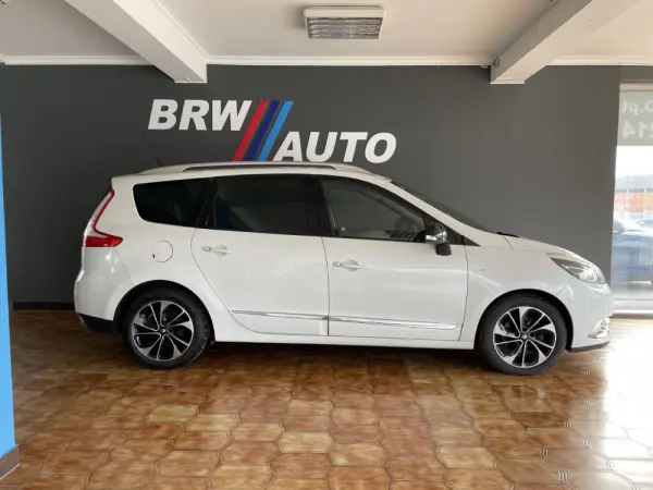 Renault Grand Scénic 1.5 dCi Bose Edition EDC SS 6