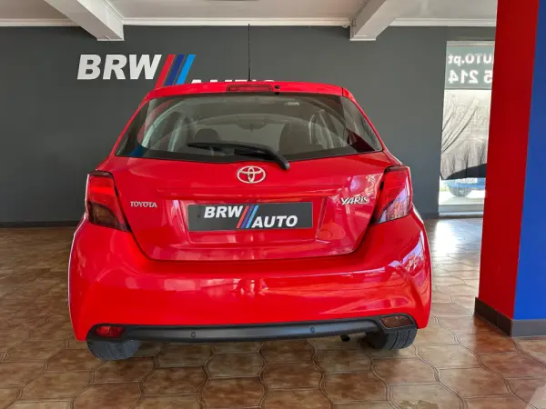 Toyota Yaris 1.0 VVT-i Comfort 4