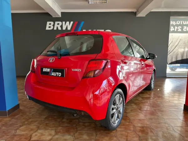 Toyota Yaris 1.0 VVT-i Comfort 5