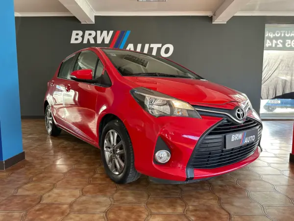 Toyota Yaris 1.0 VVT-i Comfort 7