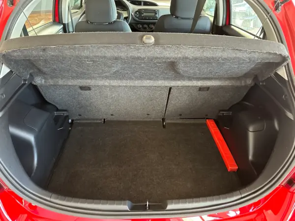 Toyota Yaris 1.0 VVT-i Comfort 21