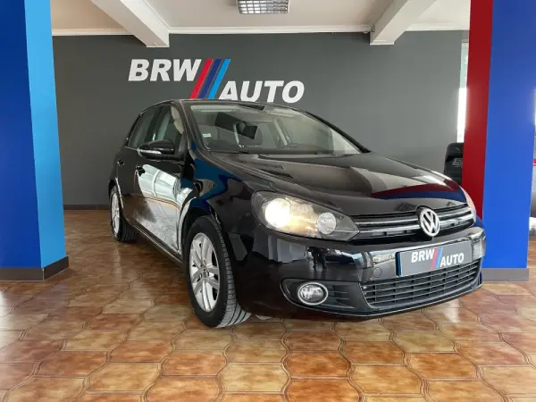 Volkswagen Golf 1.6 TDi Confortline DSG 7