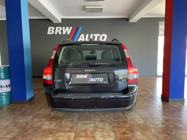 Volvo V50 1.6 D Nível 3 4