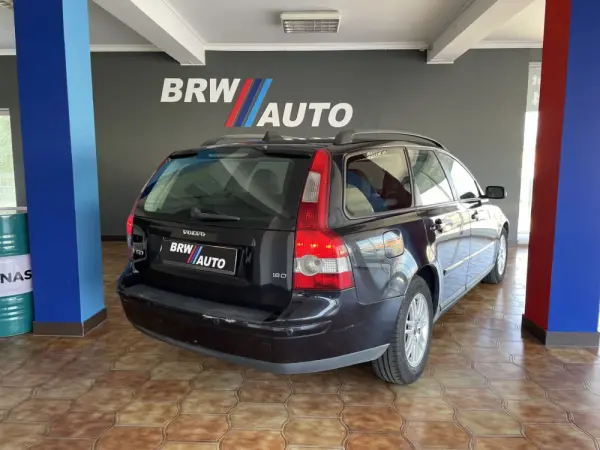 Volvo V50 1.6 D Nível 3 5