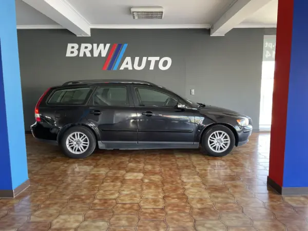 Volvo V50 1.6 D Nível 3 6