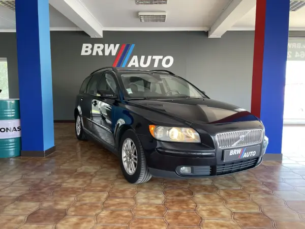 Volvo V50 1.6 D Nível 3 7