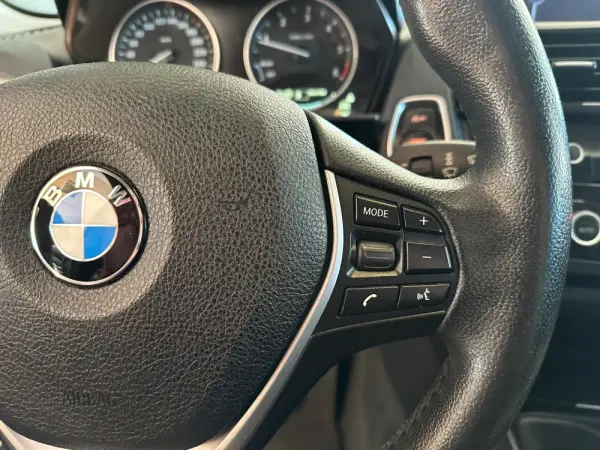 BMW 116 d EfficientDynamics Line Urban 15