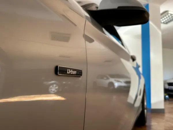 BMW 116 d EfficientDynamics Line Urban 22