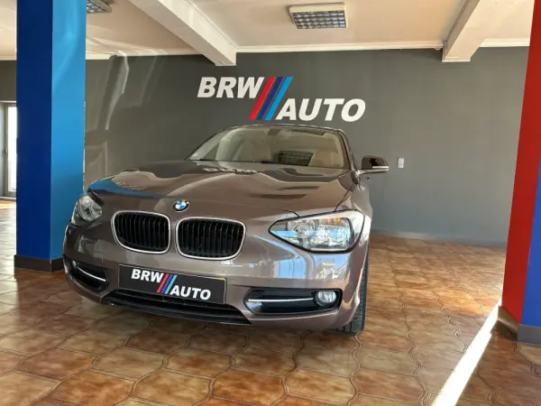 BMW 116 d EDynamics Sport 2