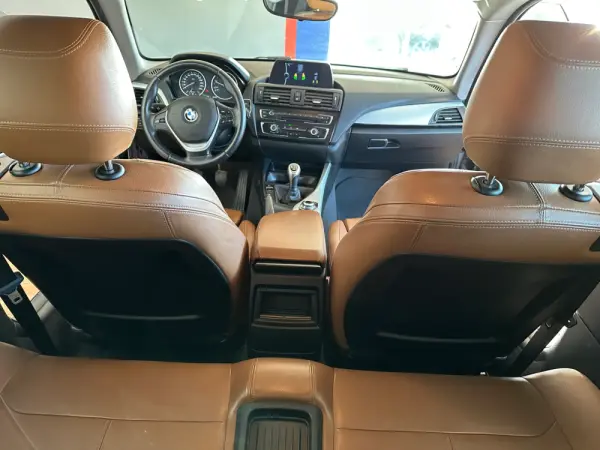 BMW 116 d EDynamics Sport 21