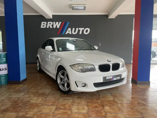 BMW 118 D Coupé 7