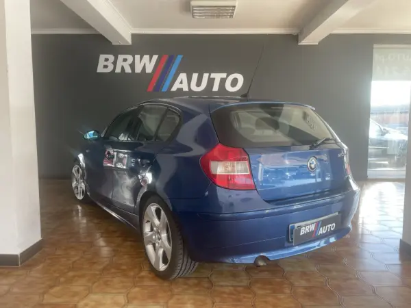 BMW 120 d Exclusive 3