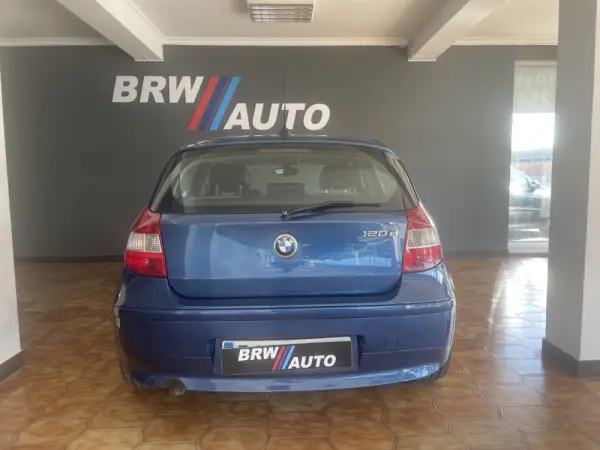 BMW 120 d Exclusive 4