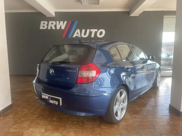 BMW 120 d Exclusive 5