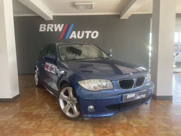 BMW 120 d Exclusive 7