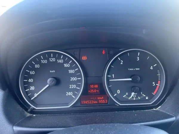 BMW 120 d Exclusive 18