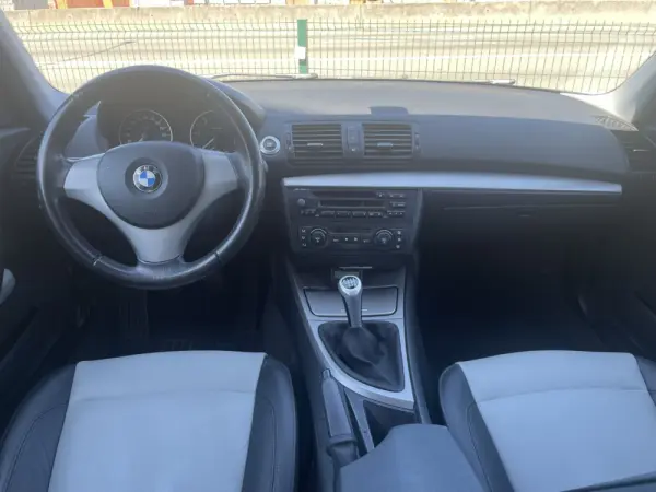 BMW 120 d Exclusive 19