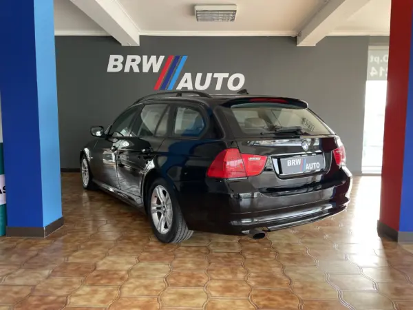 BMW 318 d Touring Navigation 3