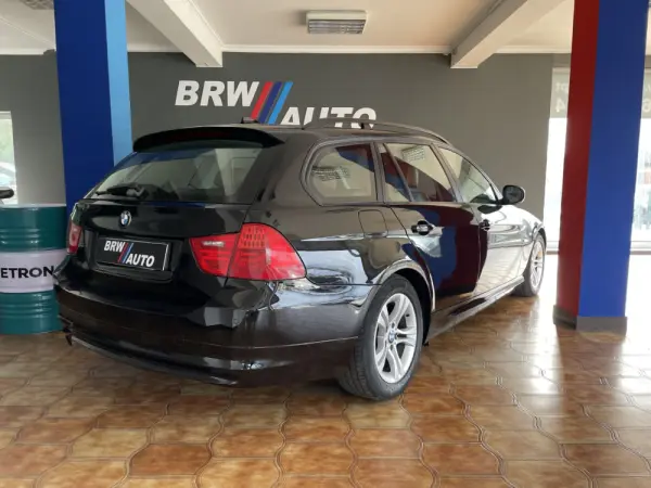 BMW 318 d Touring Navigation 5