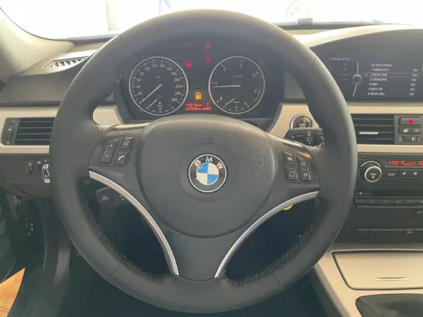 BMW 318 d Touring Navigation 19