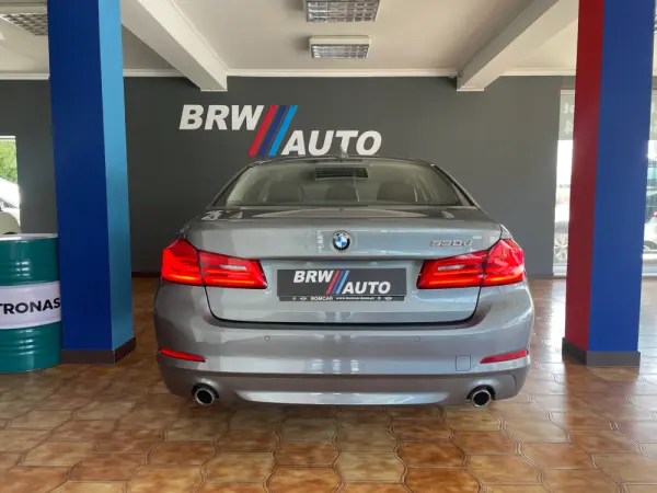 BMW 530 d Line Sport Auto 4