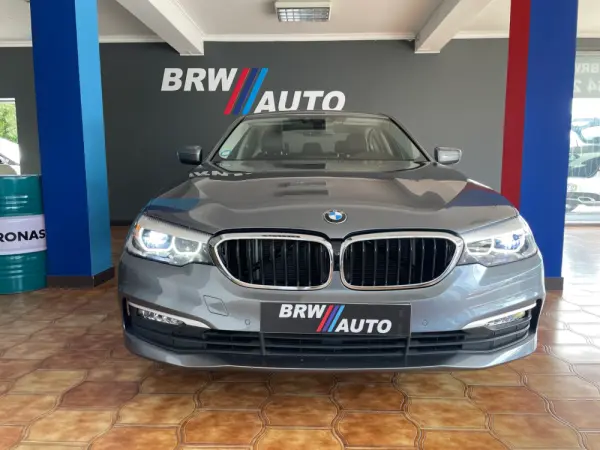 BMW 530 d Line Sport Auto 8