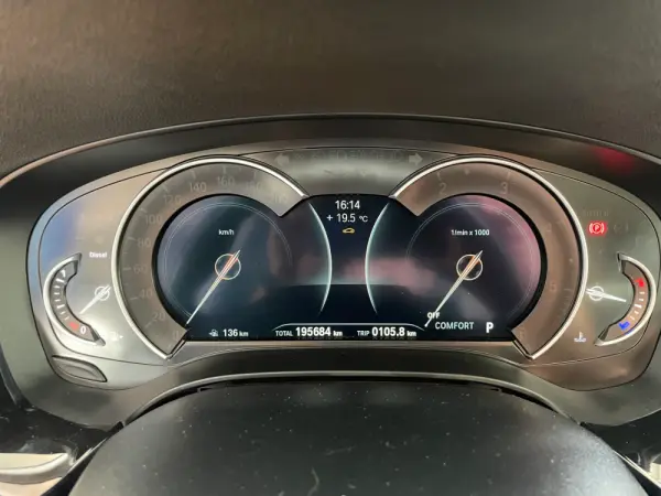 BMW 530 d Line Sport Auto 24