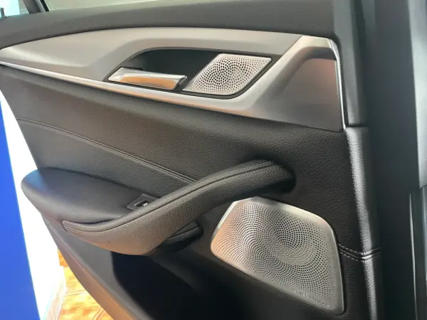 BMW 530 d Line Sport Auto 26