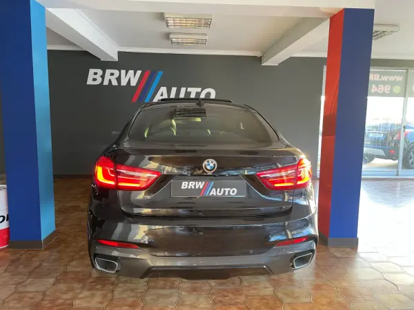 BMW X6 30 d xDrive Pack M 4