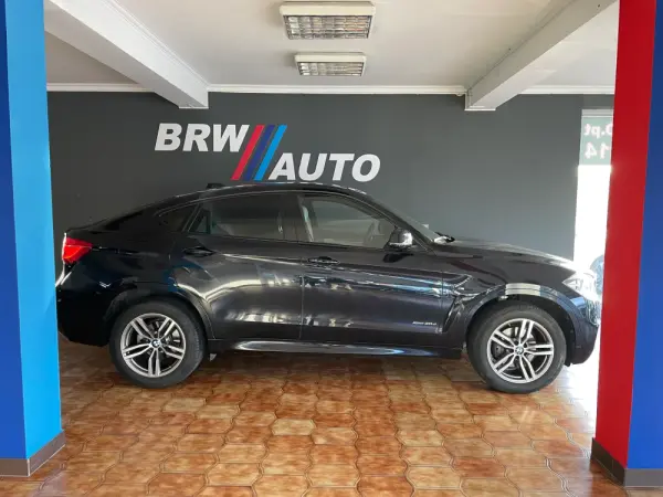 BMW X6 30 d xDrive Pack M 7