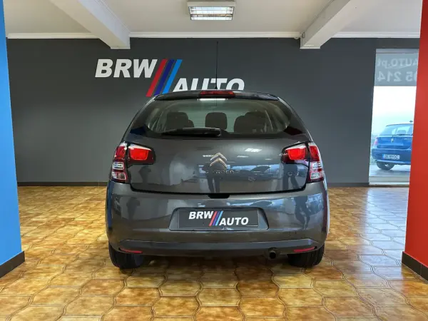 Citroen C3 1.2 VTi Seduction 4