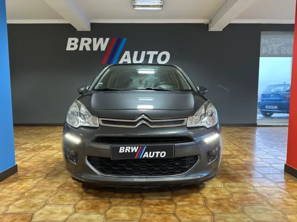 Citroen C3 1.2 VTi Seduction 7
