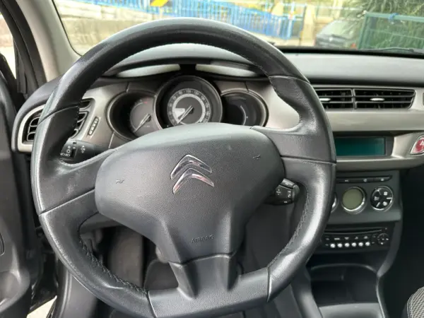 Citroen C3 1.2 VTi Seduction 12