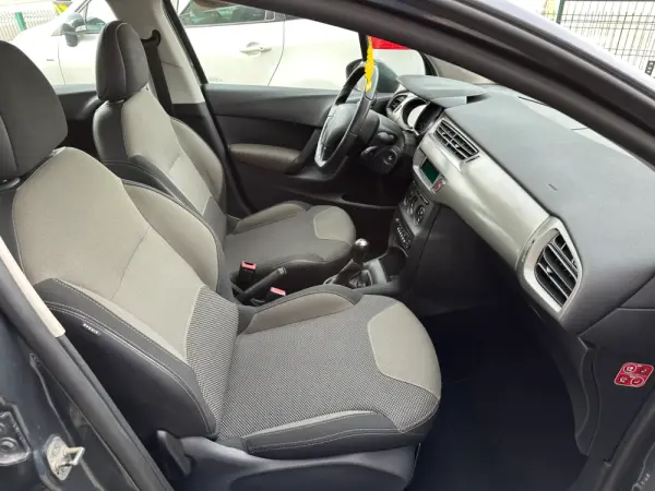 Citroen C3 1.2 VTi Seduction 22