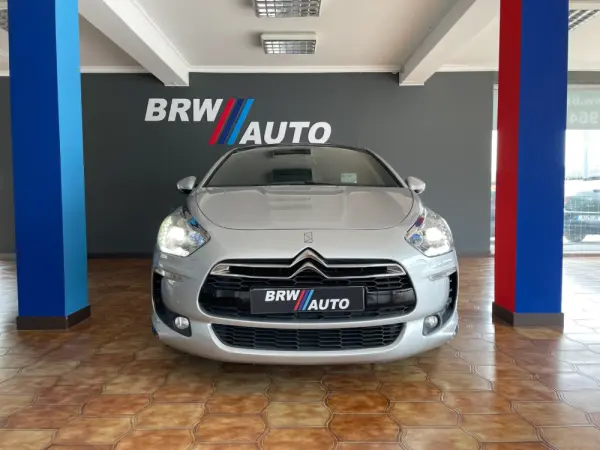 DS DS5 2.0 Hybrid4 Sport Chic 8