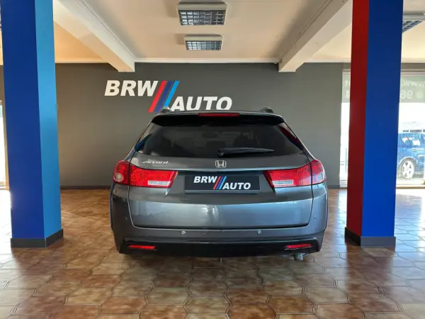 Honda Accord Tourer 2.2 i-DTEC Ex.Navi E.Limitada 4