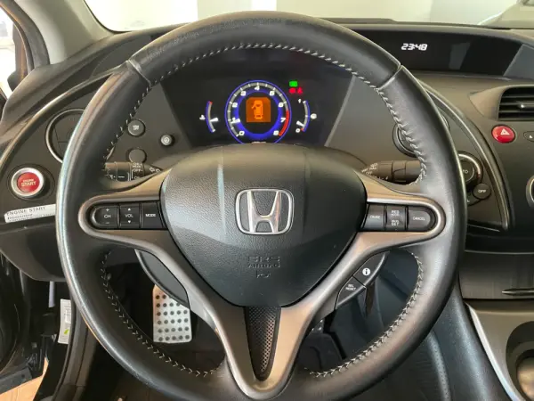 Honda Civic 1.4 i-VTEC Type-S 21