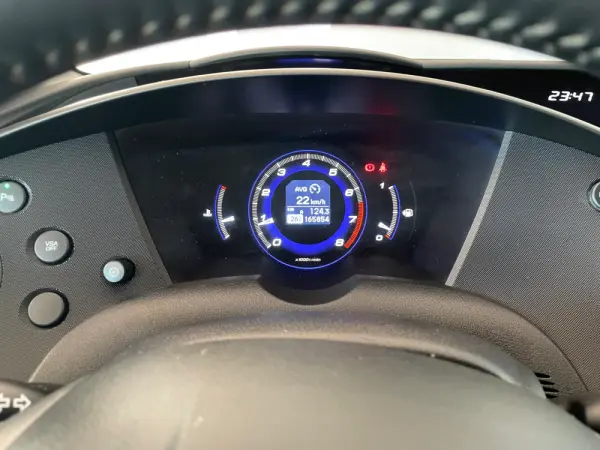 Honda Civic 1.4 i-VTEC Type-S 22
