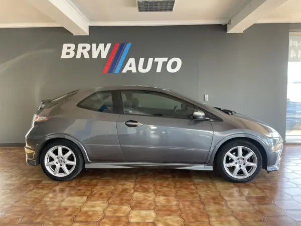 Honda Civic 1.4 i-VTEC Type-S 5