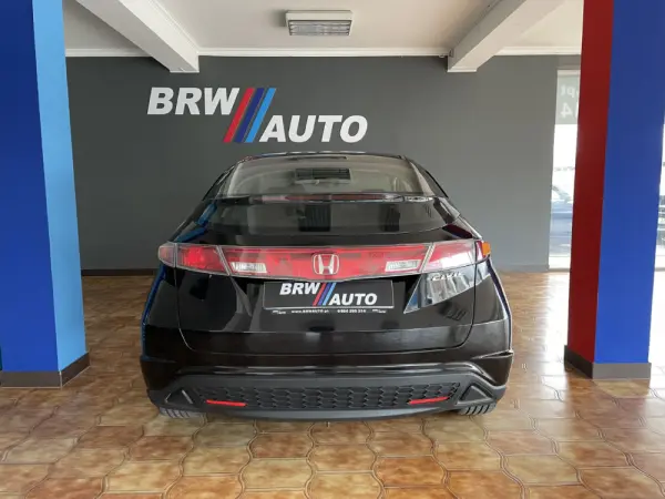 Honda Civic 1.4 Comfort 4
