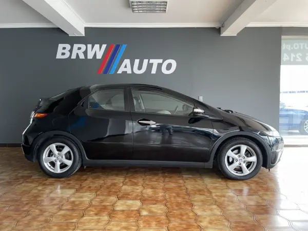 Honda Civic 1.4 Comfort 6