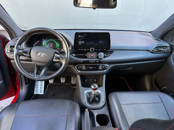 Hyundai i30 SW N-Line 13