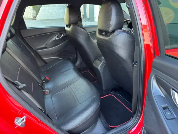 Hyundai i30 SW N-Line 14