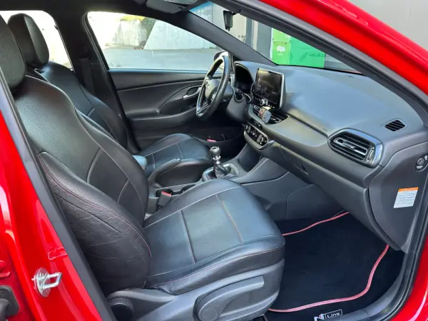 Hyundai i30 SW N-Line 15