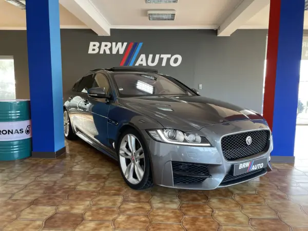 Jaguar XF 2.0 D R-Sport Aut. 7