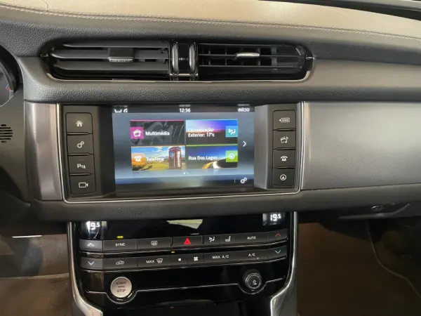 Jaguar XF 2.0 D R-Sport Aut. 15