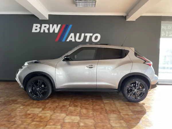 Nissan Juke 1.5 dCi Tekna Pack Exterior 2 Black Tokyo 2