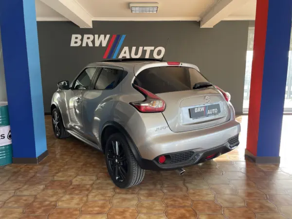 Nissan Juke 1.5 dCi Tekna Pack Exterior 2 Black Tokyo 3